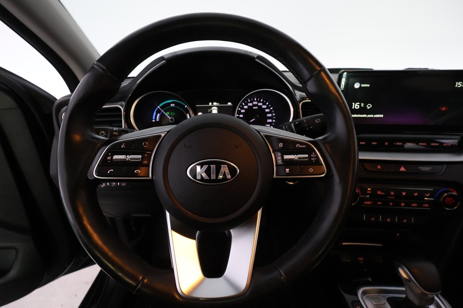 Kia XCeed vaihtoauto