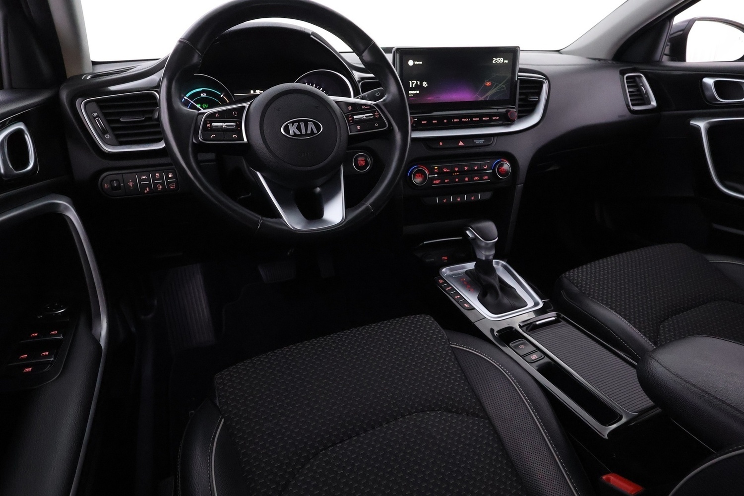 Kia XCeed vaihtoauto