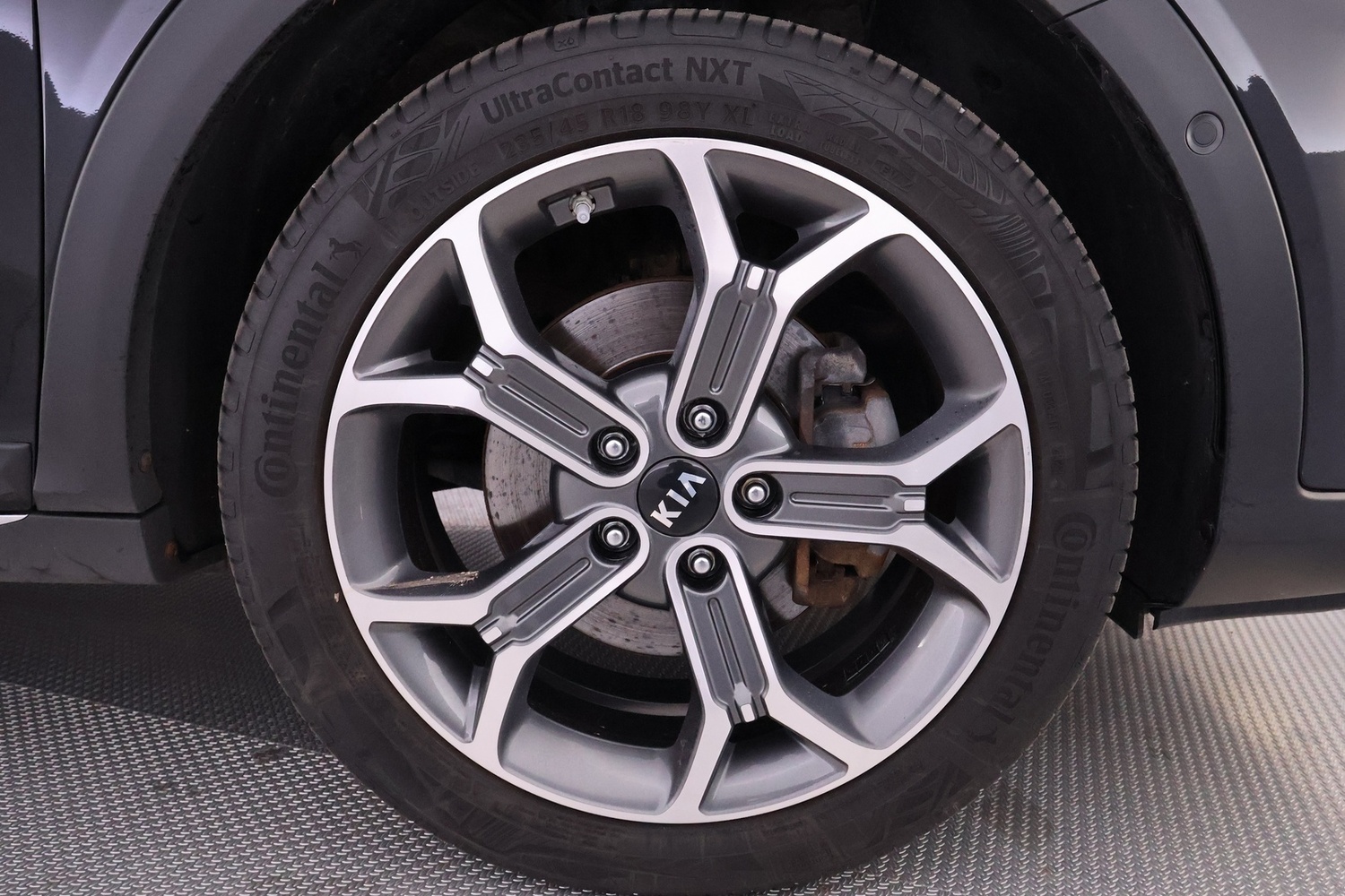 Kia XCeed vaihtoauto