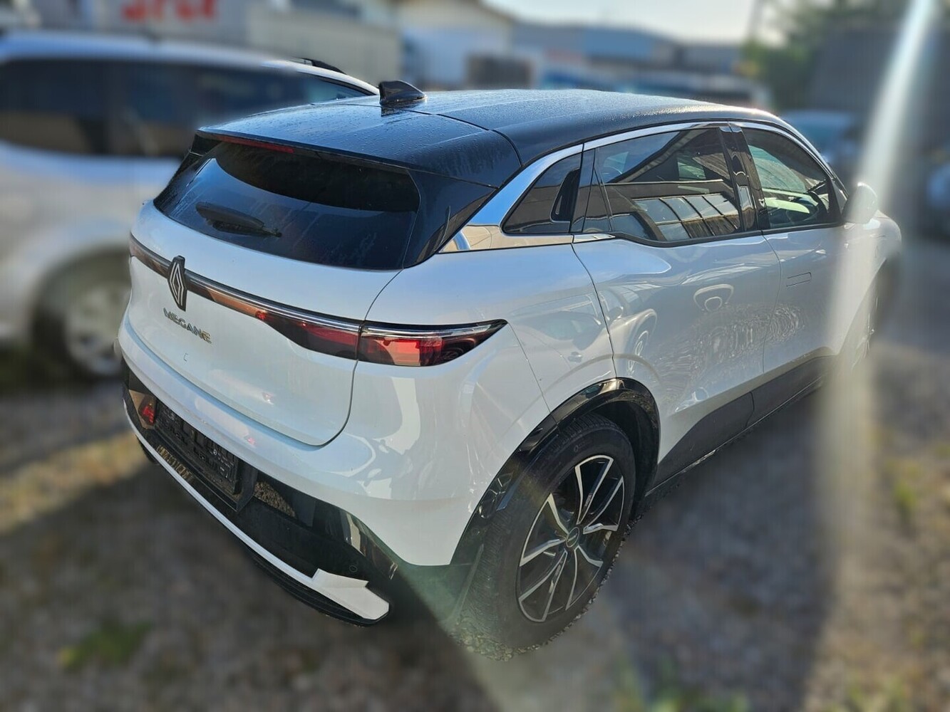 Renault Mégane vaihtoauto
