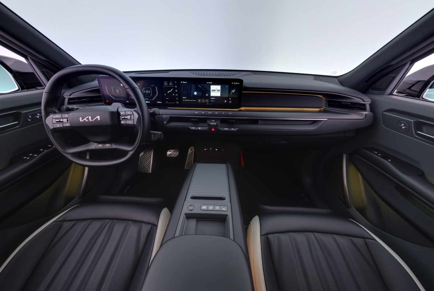 Kia EV9 vaihtoauto