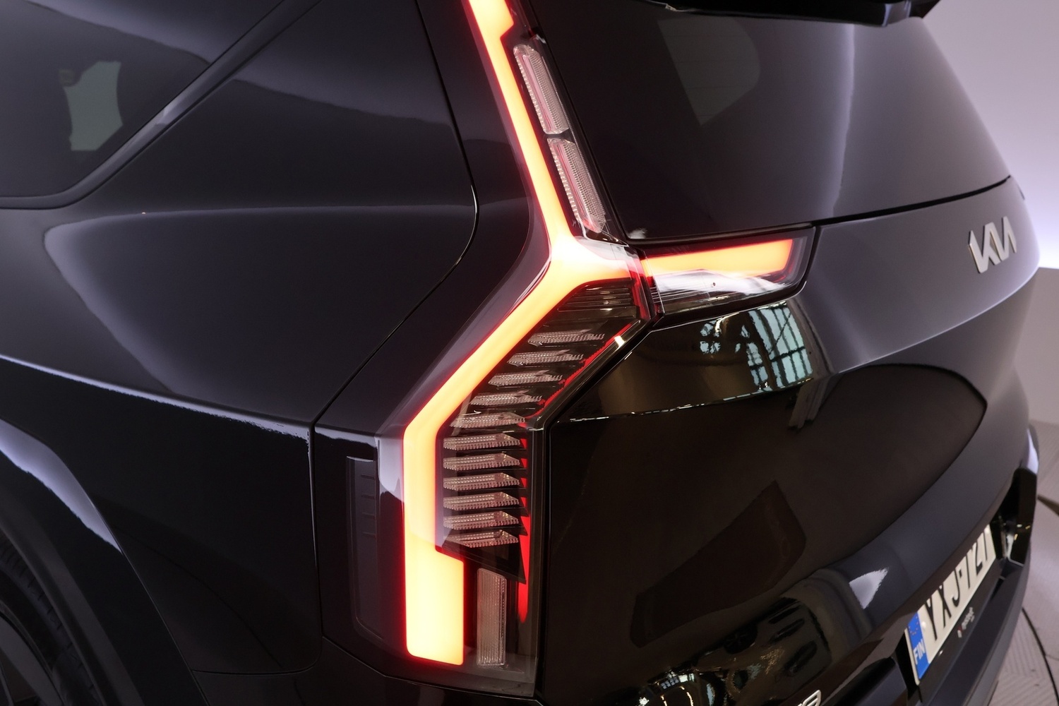 Kia EV9 vaihtoauto