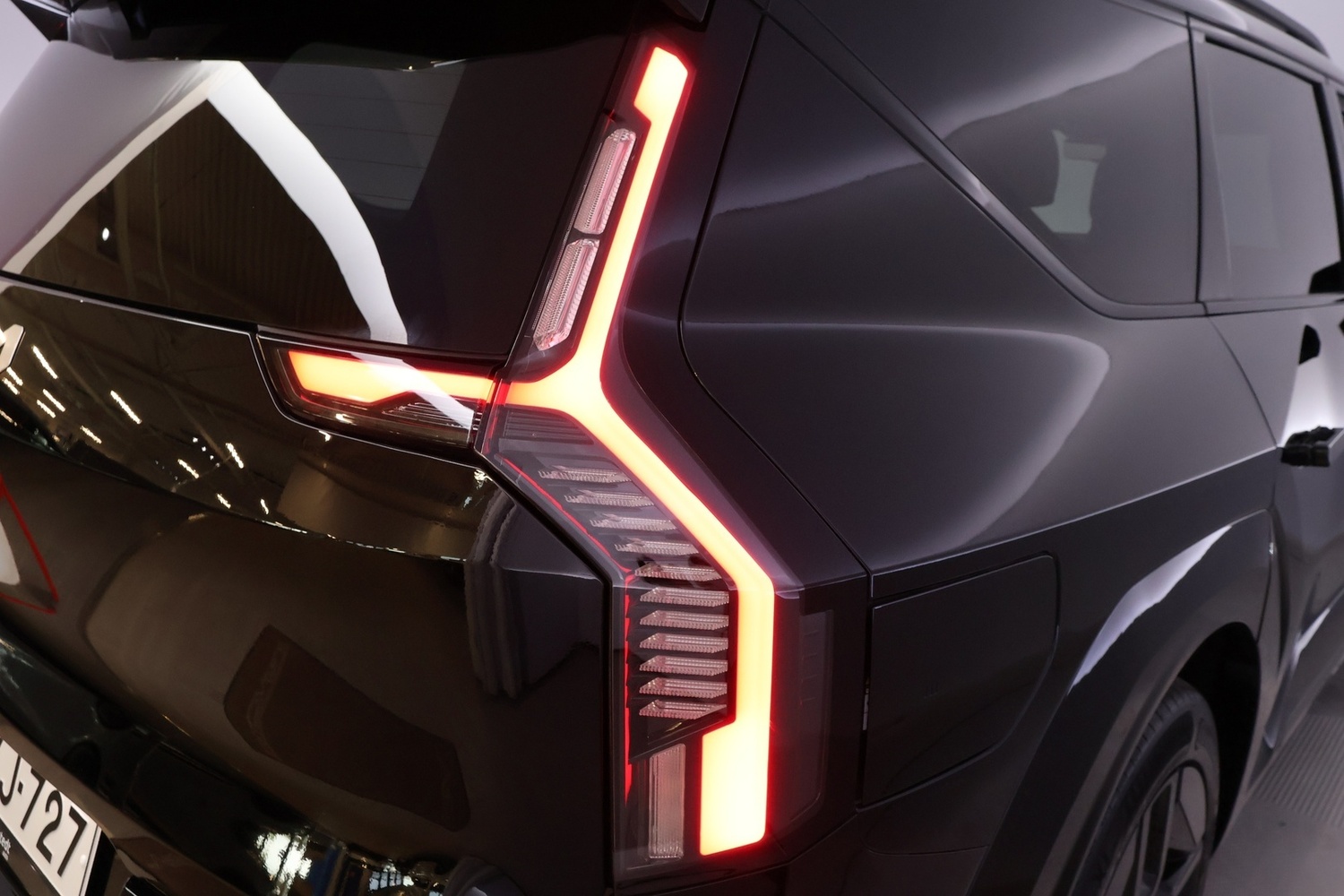 Kia EV9 vaihtoauto