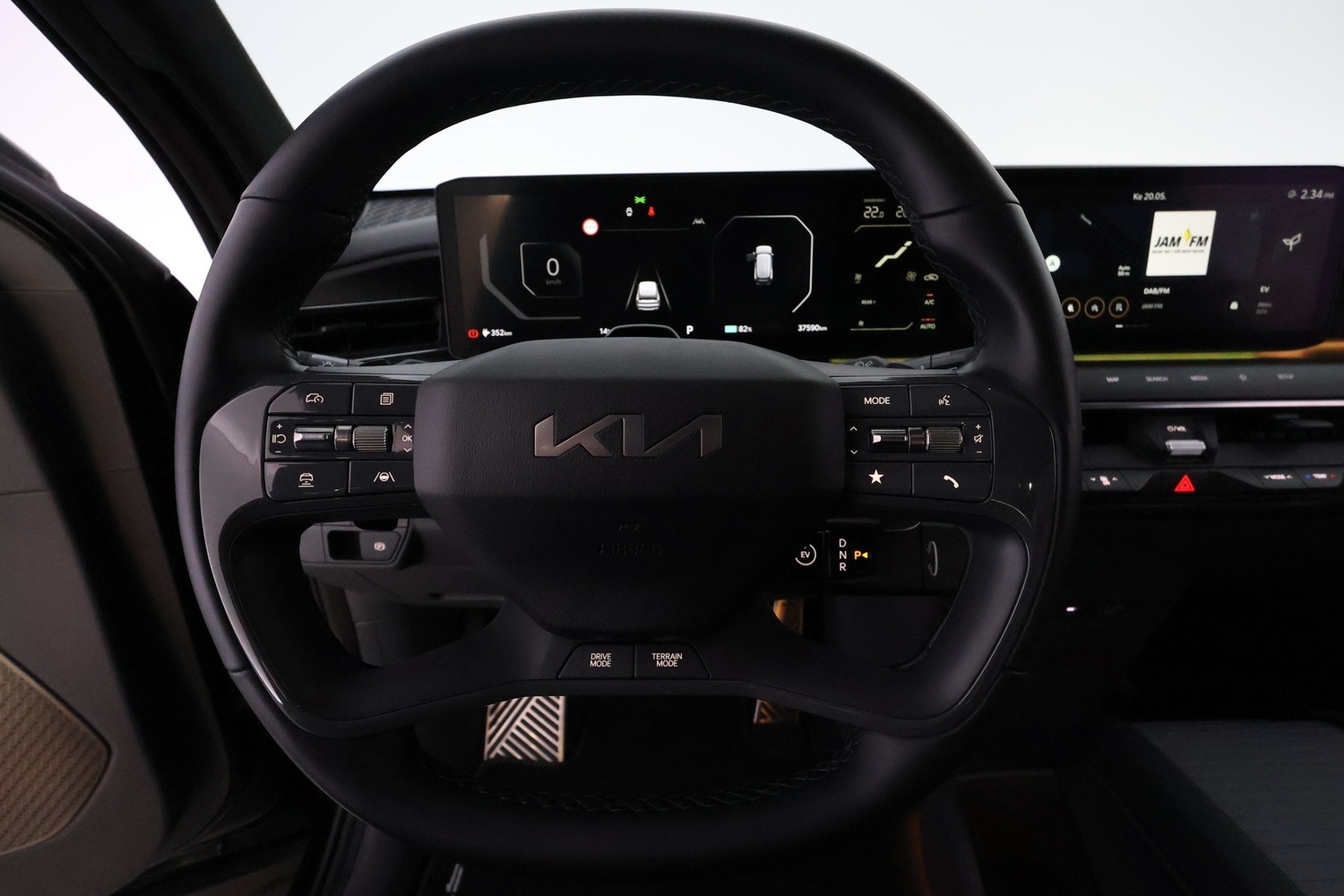 Kia EV9 vaihtoauto