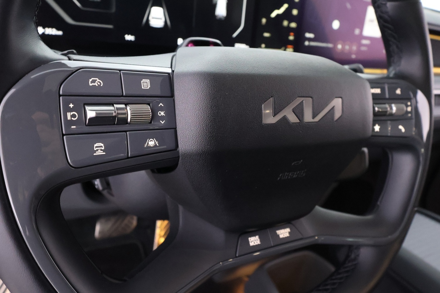 Kia EV9 vaihtoauto