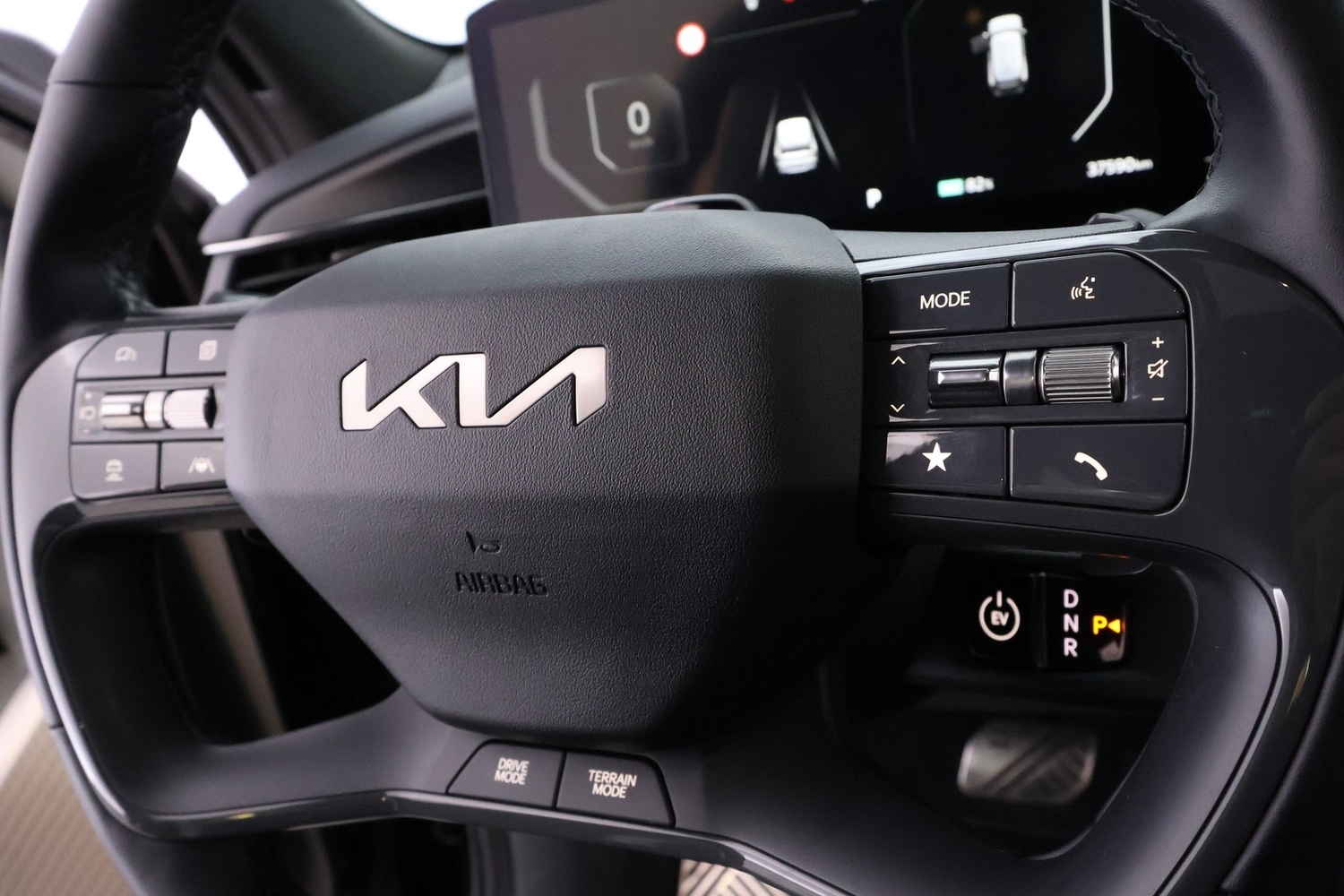 Kia EV9 vaihtoauto