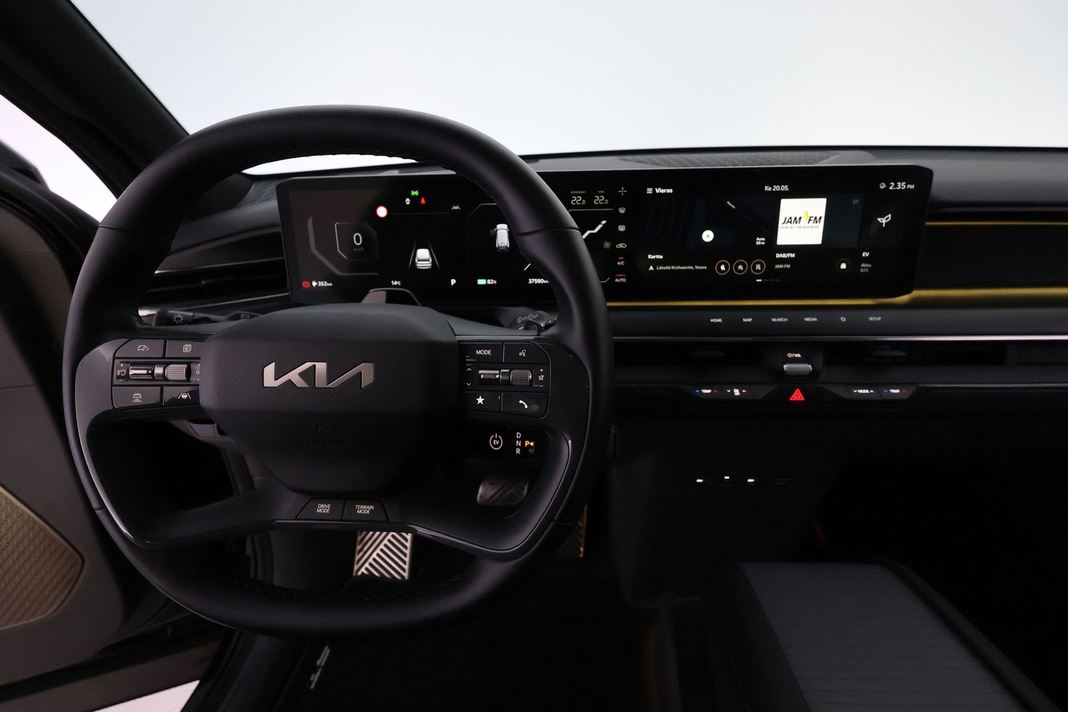 Kia EV9 vaihtoauto