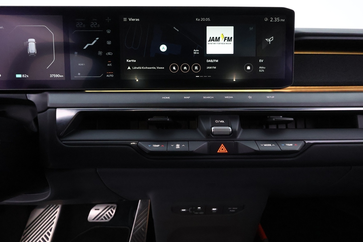 Kia EV9 vaihtoauto