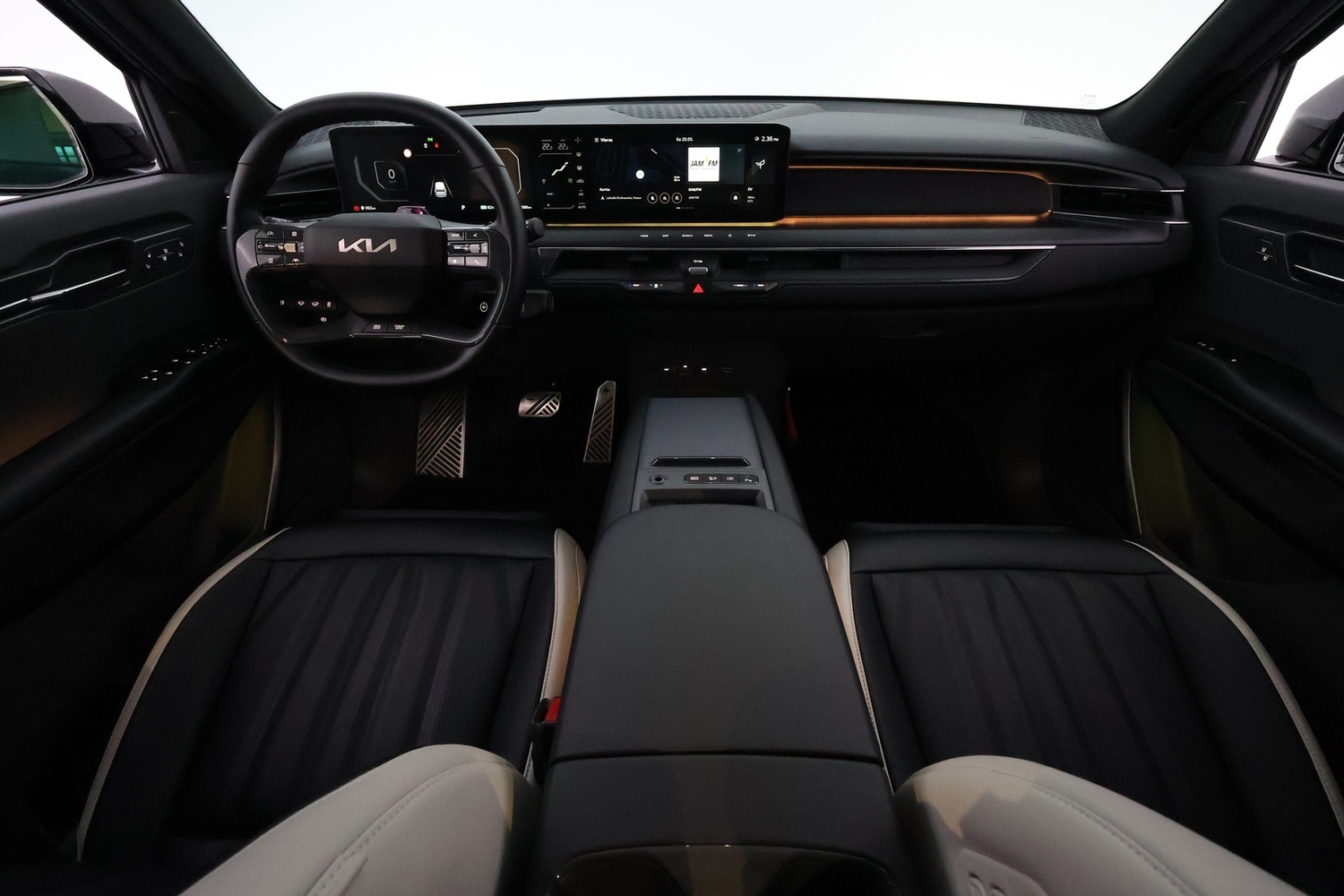Kia EV9 vaihtoauto