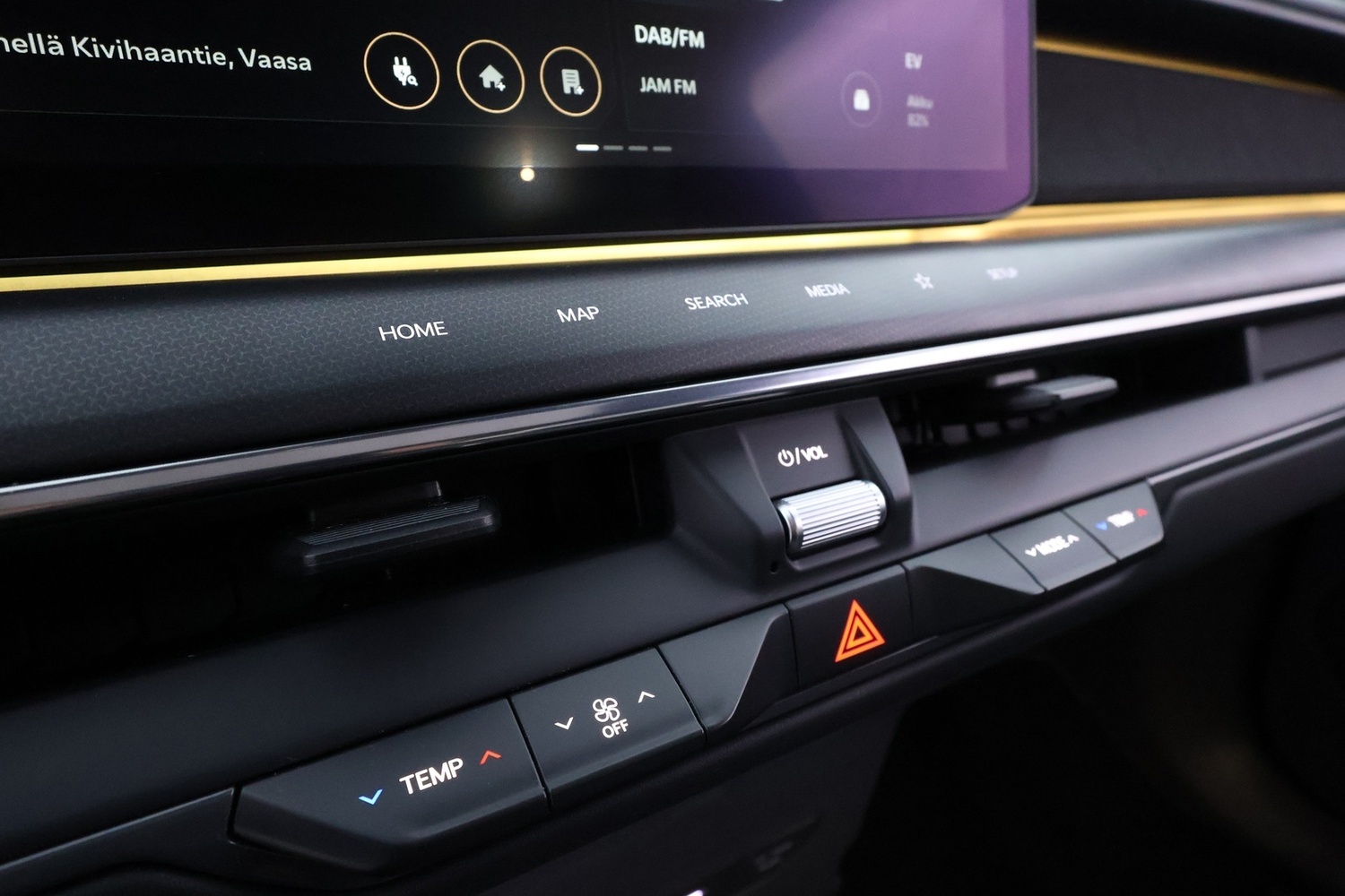 Kia EV9 vaihtoauto