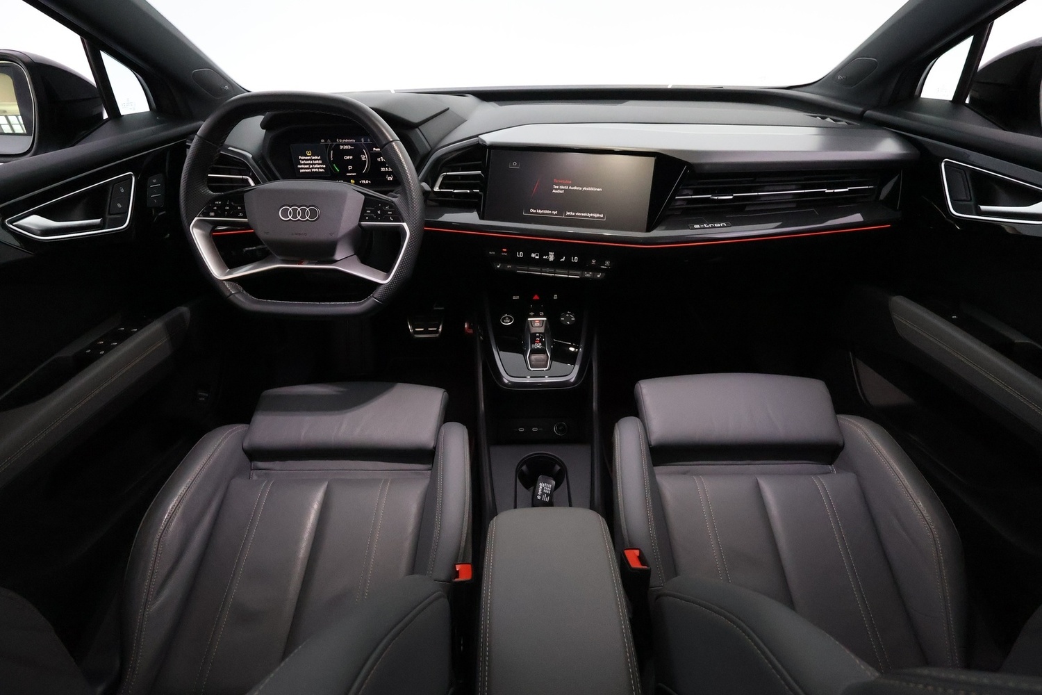 Audi Q4 e-tron vaihtoauto
