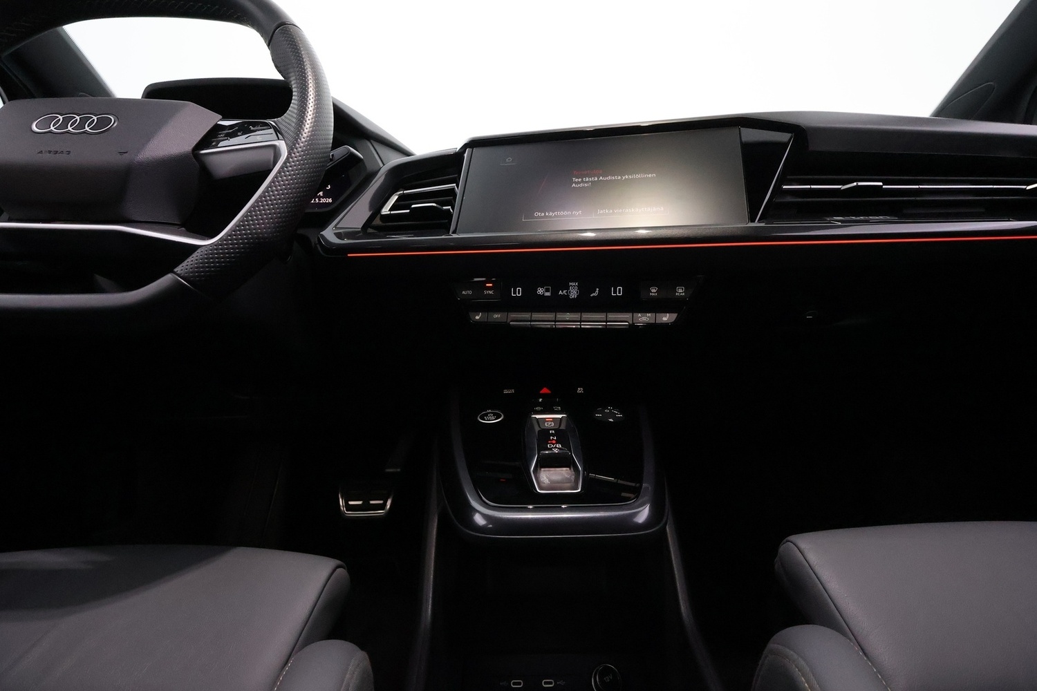 Audi Q4 e-tron vaihtoauto