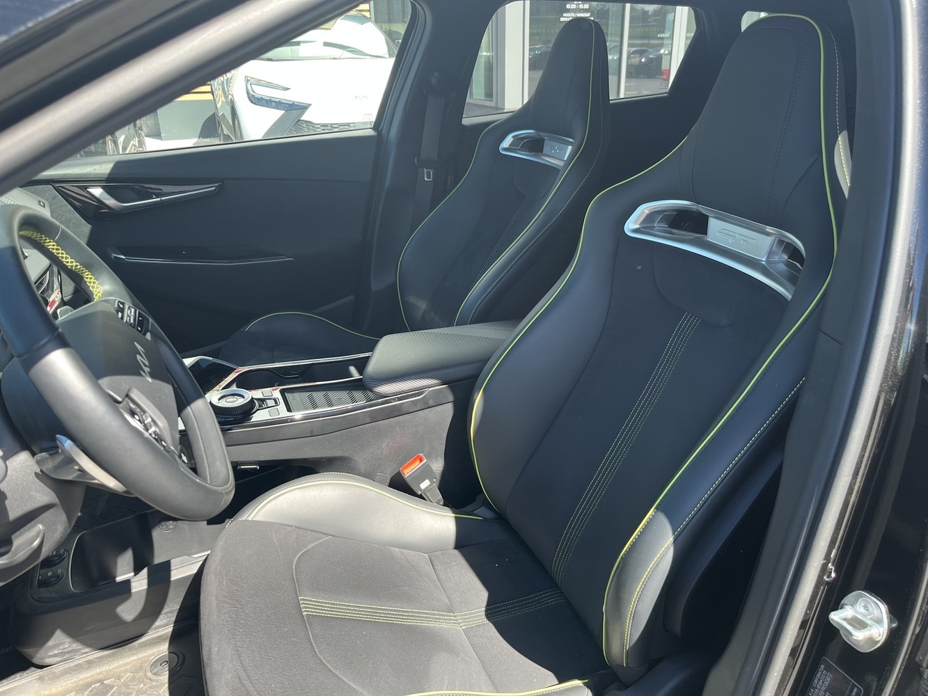 Kia EV6 vaihtoauto