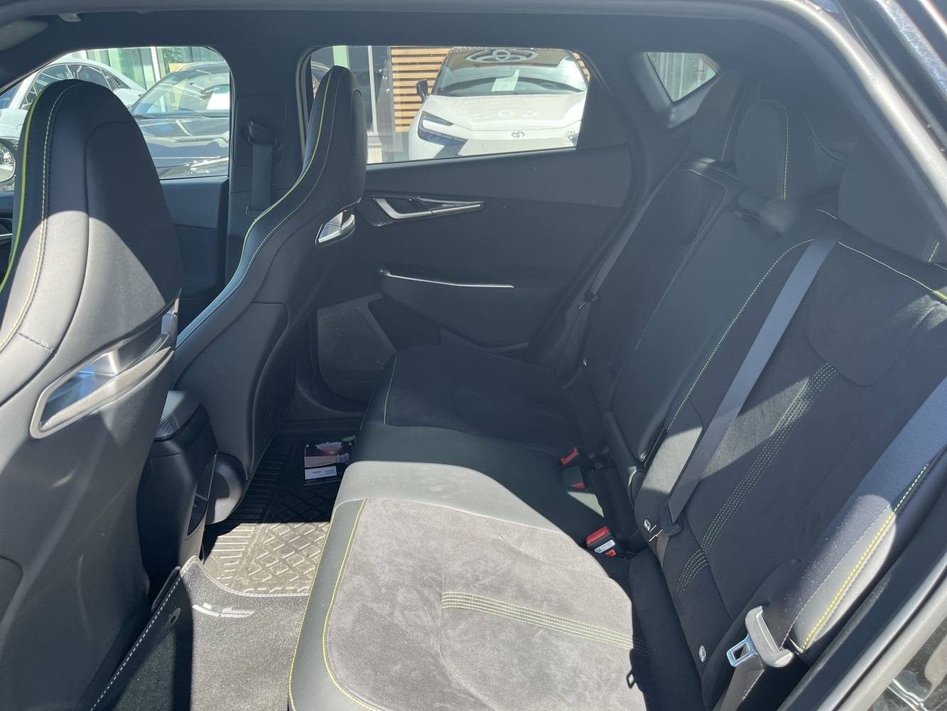 Kia EV6 vaihtoauto