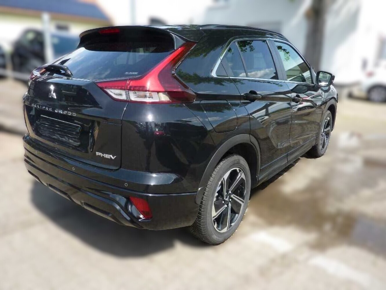 Mitsubishi Eclipse Cross vaihtoauto
