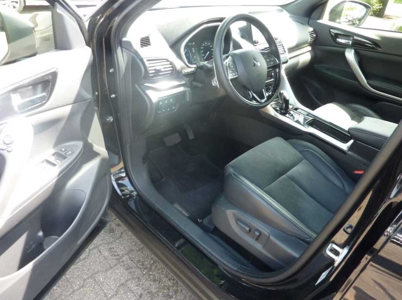 Mitsubishi Eclipse Cross vaihtoauto