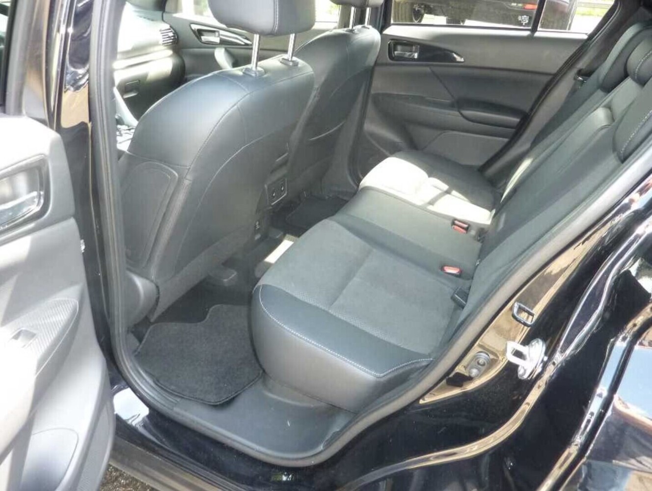 Mitsubishi Eclipse Cross vaihtoauto
