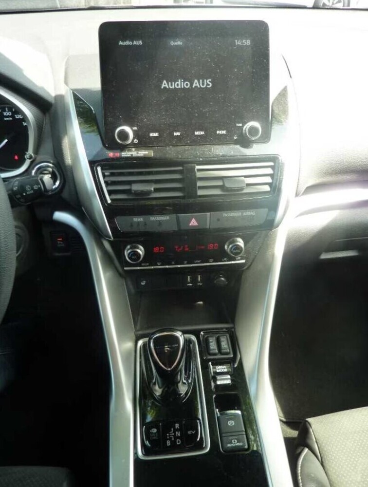 Mitsubishi Eclipse Cross vaihtoauto