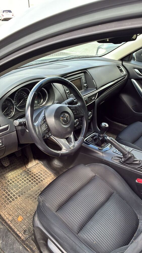 Mazda 6 vaihtoauto