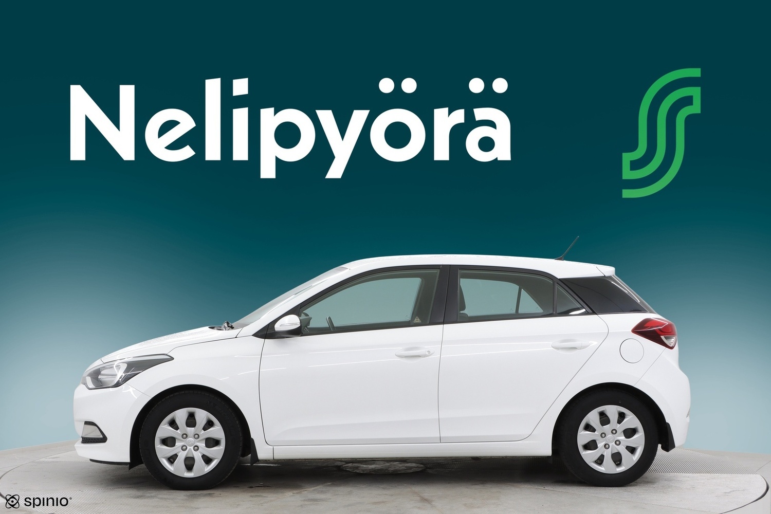 Hyundai i20 vaihtoauto