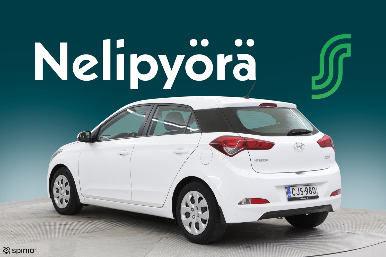 Hyundai i20 vaihtoauto