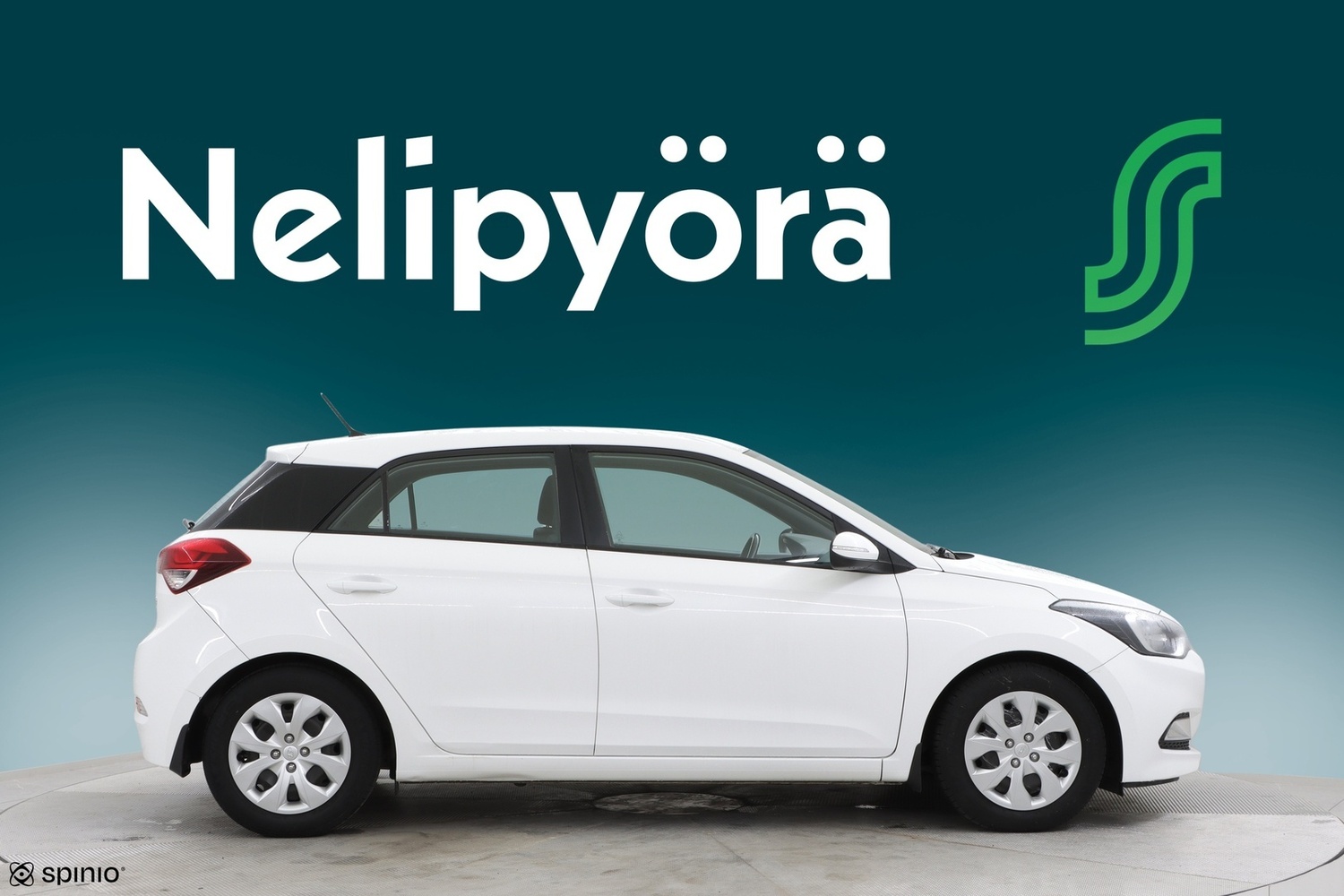 Hyundai i20 vaihtoauto