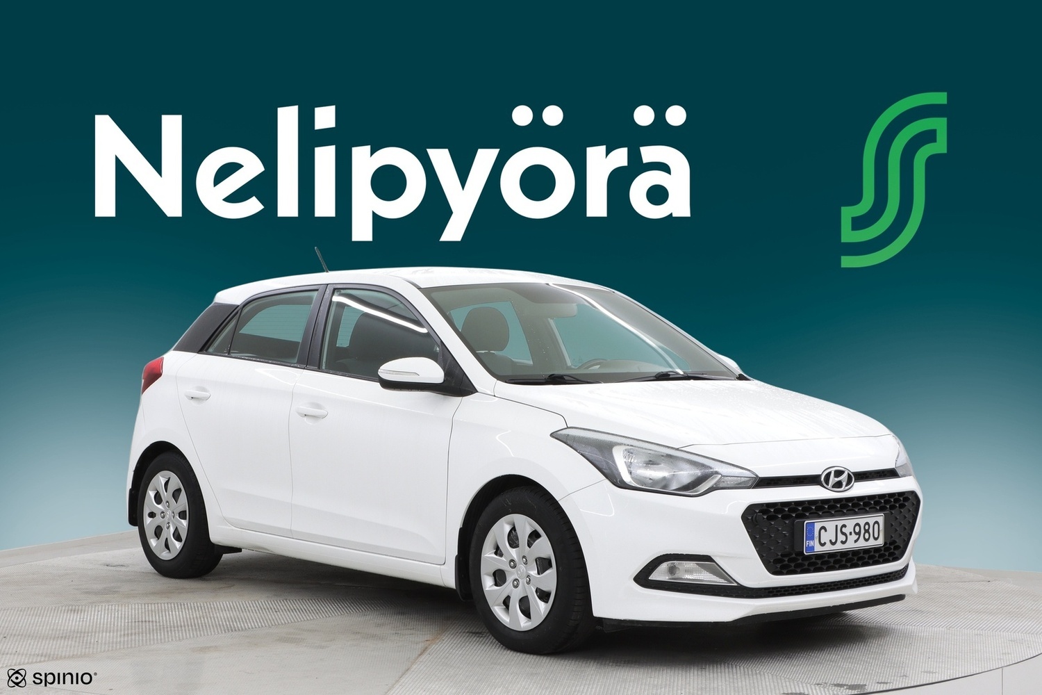 Hyundai i20 vaihtoauto