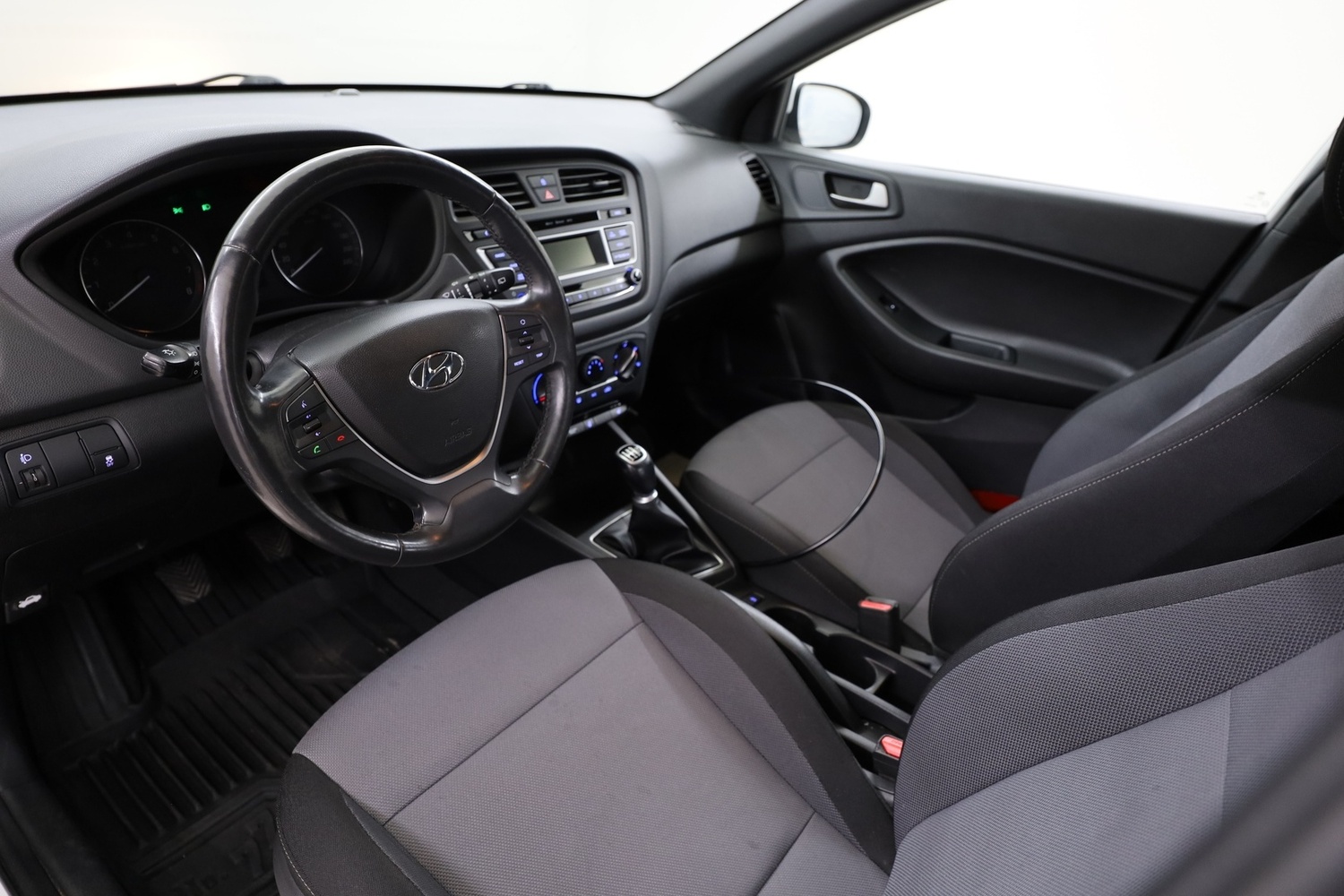 Hyundai i20 vaihtoauto