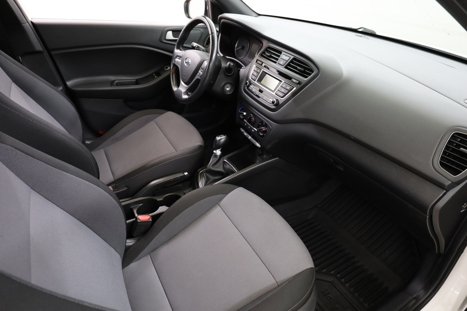 Hyundai i20 vaihtoauto