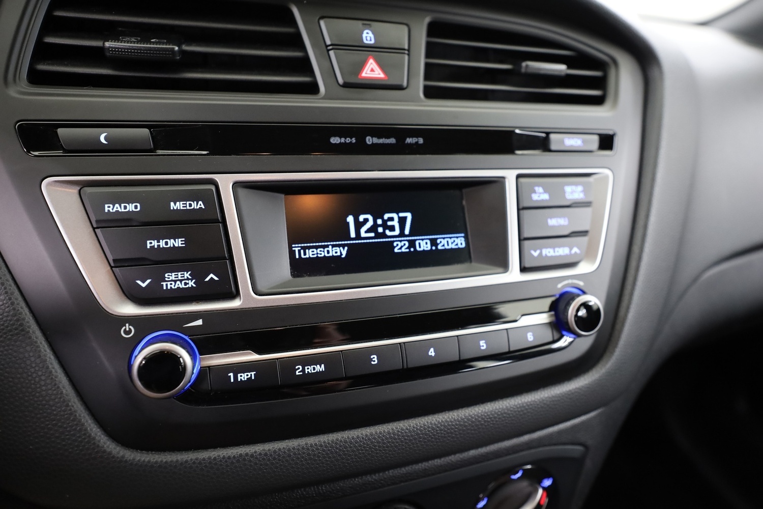 Hyundai i20 vaihtoauto