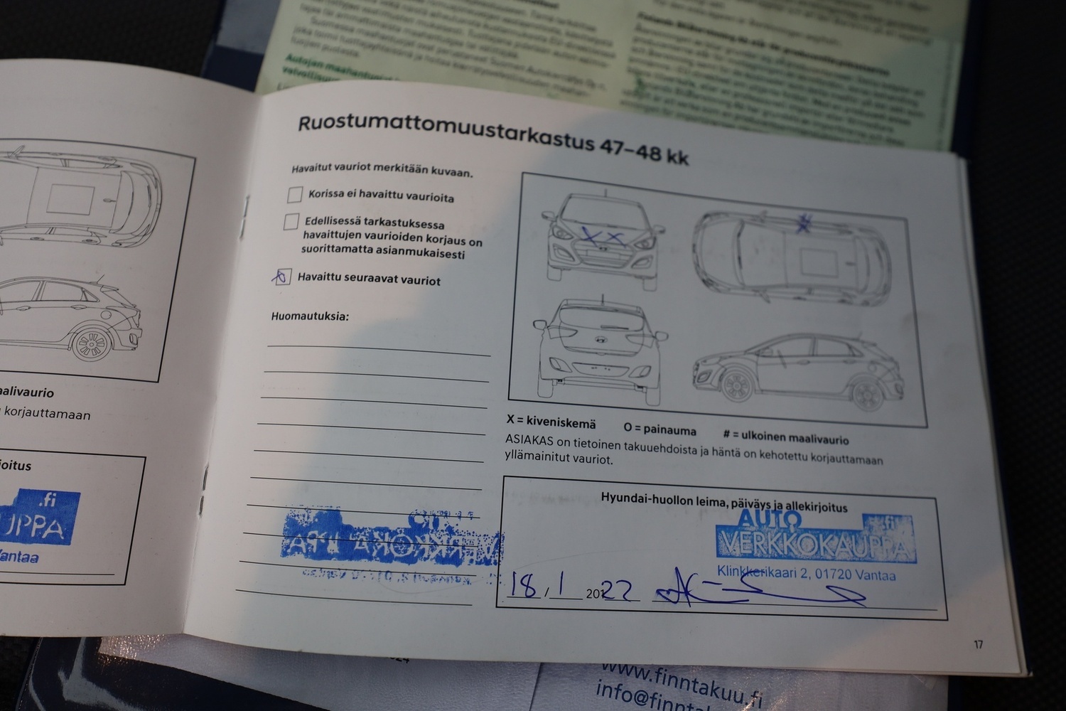Hyundai i20 vaihtoauto