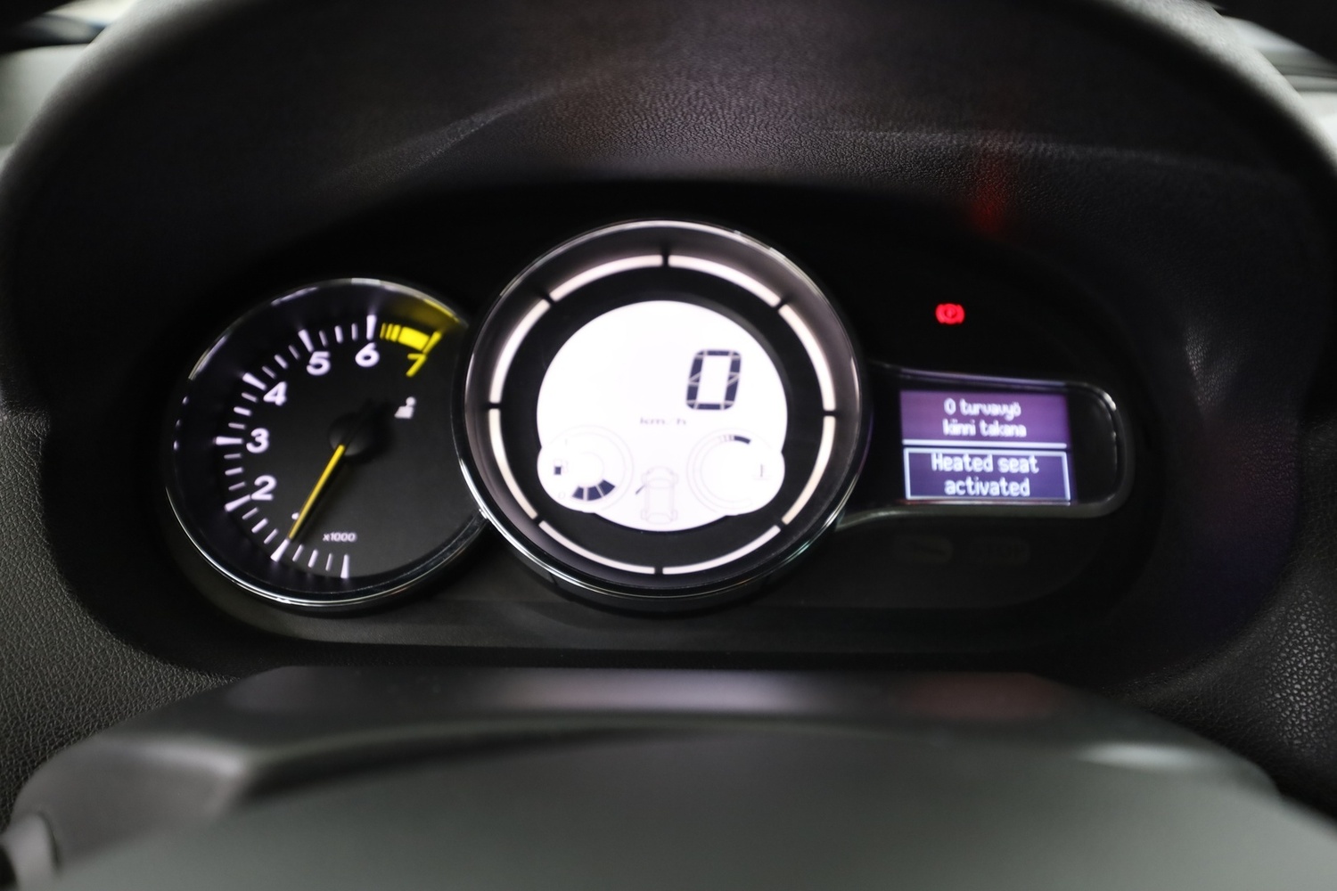 Renault Mégane vaihtoauto