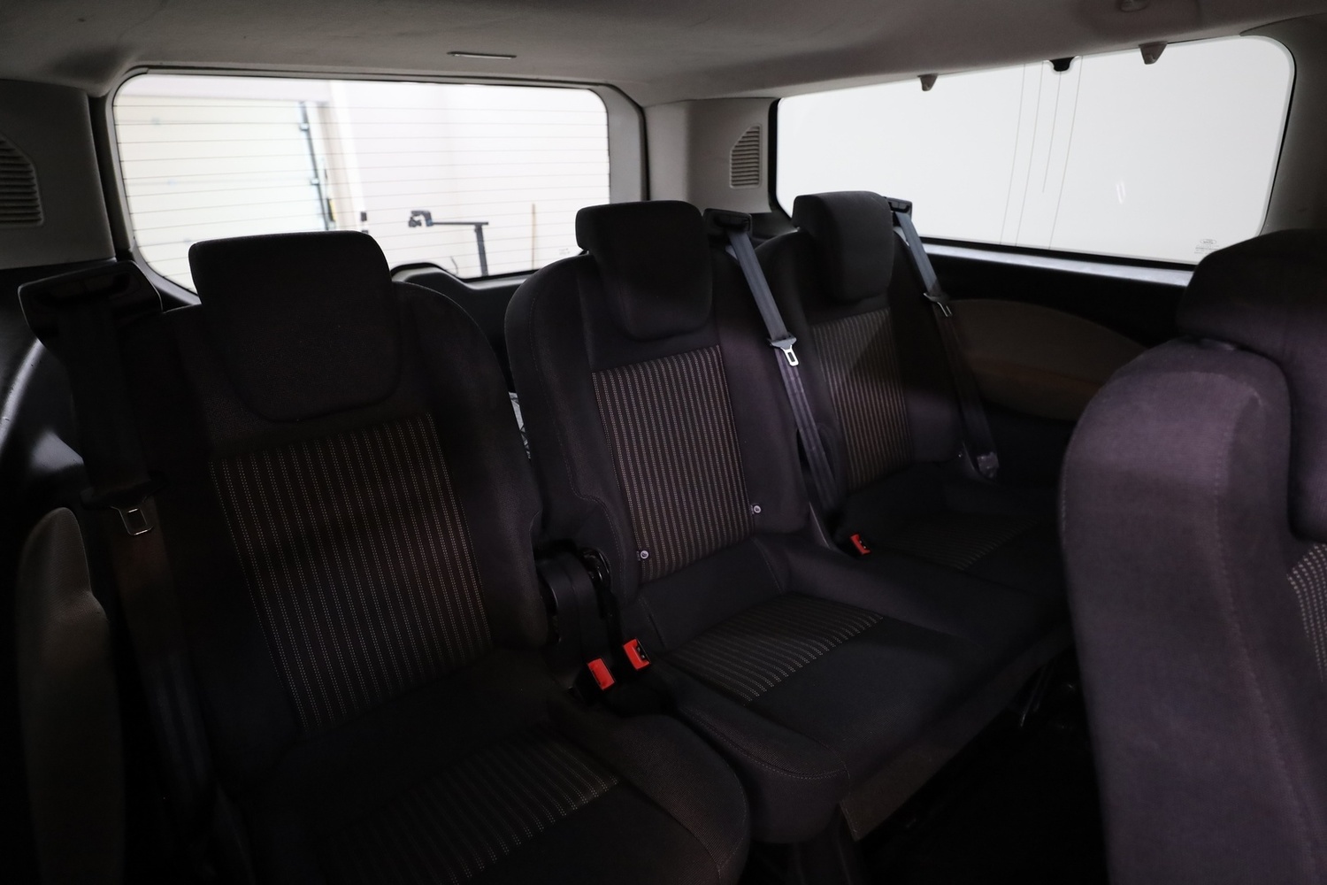 Ford Tourneo Custom vaihtoauto