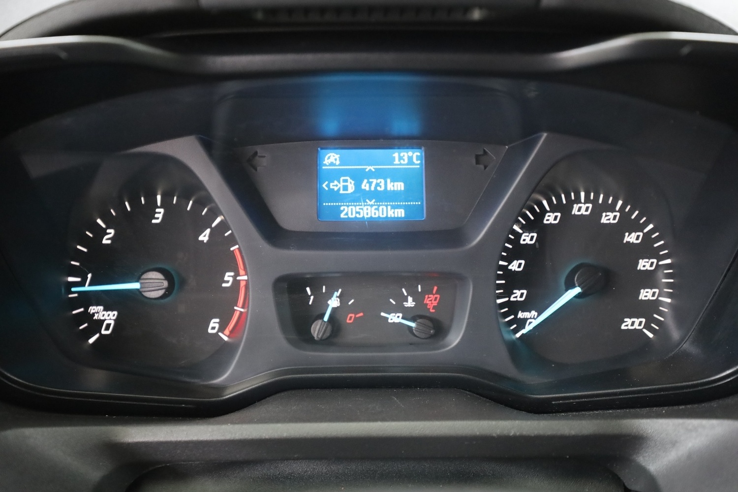 Ford Tourneo Custom vaihtoauto