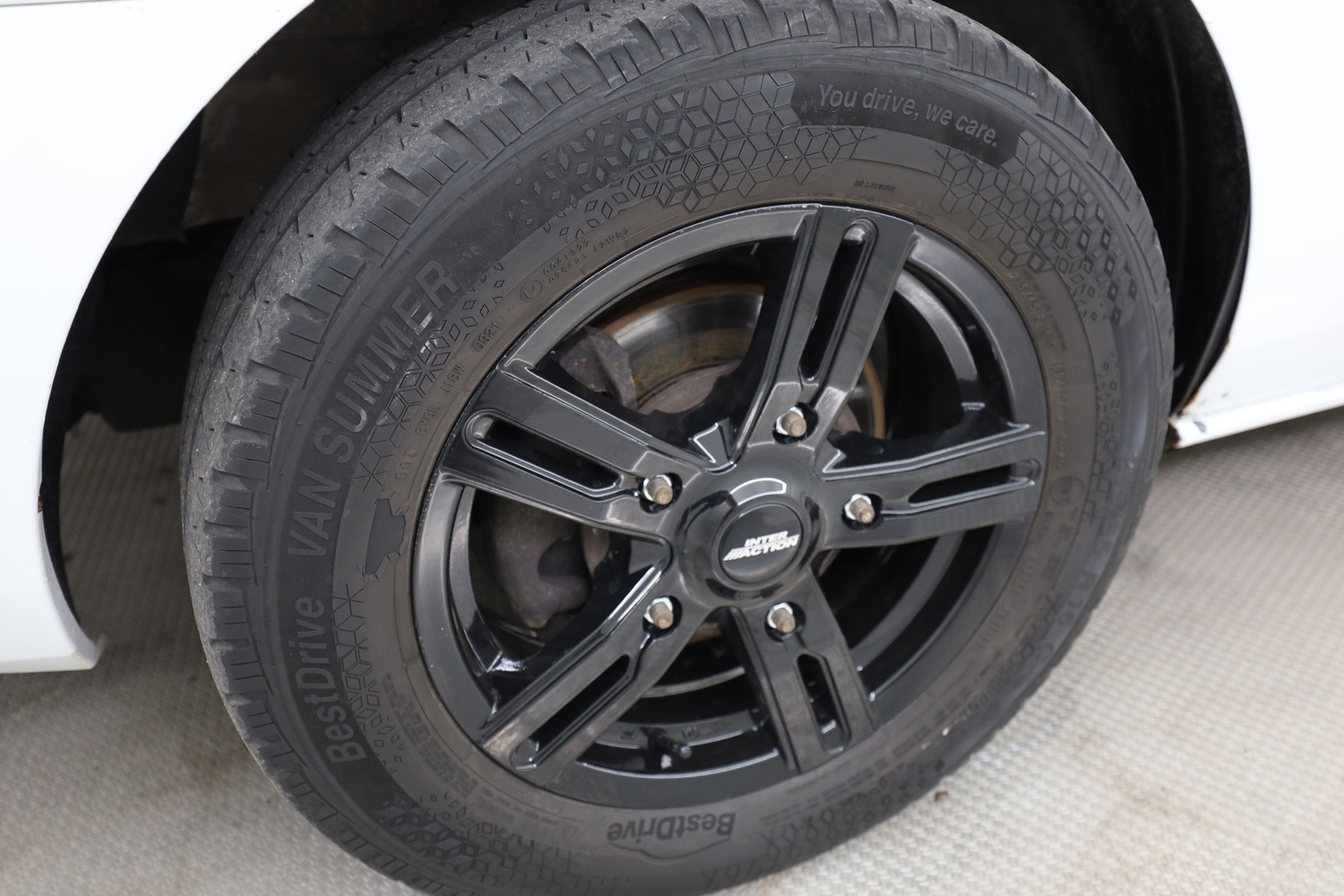 Ford Tourneo Custom vaihtoauto