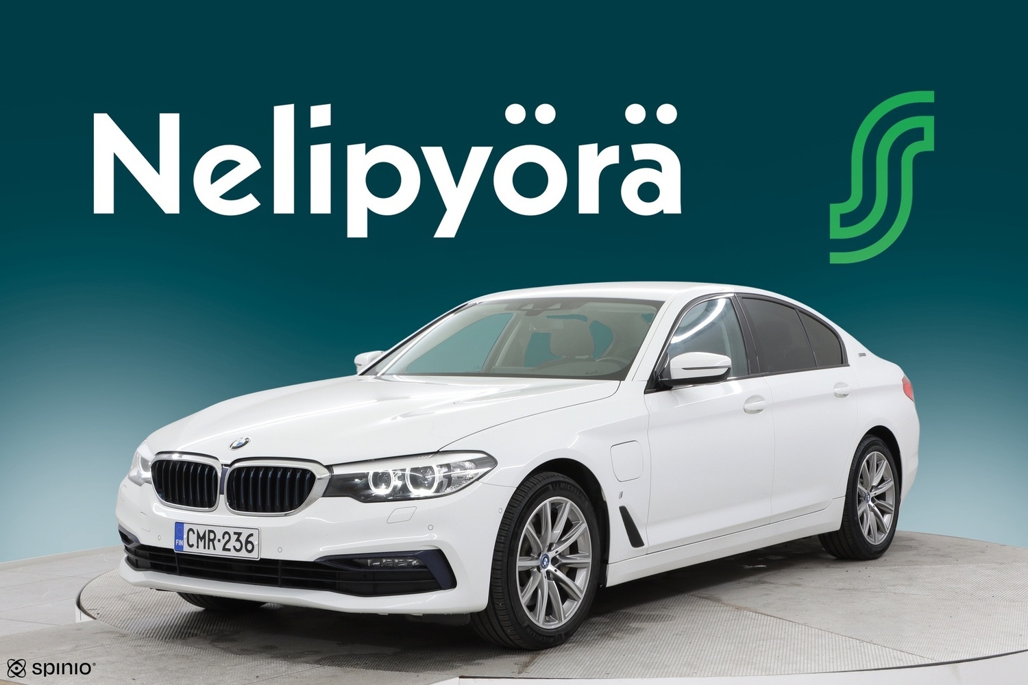BMW 530 vaihtoauto