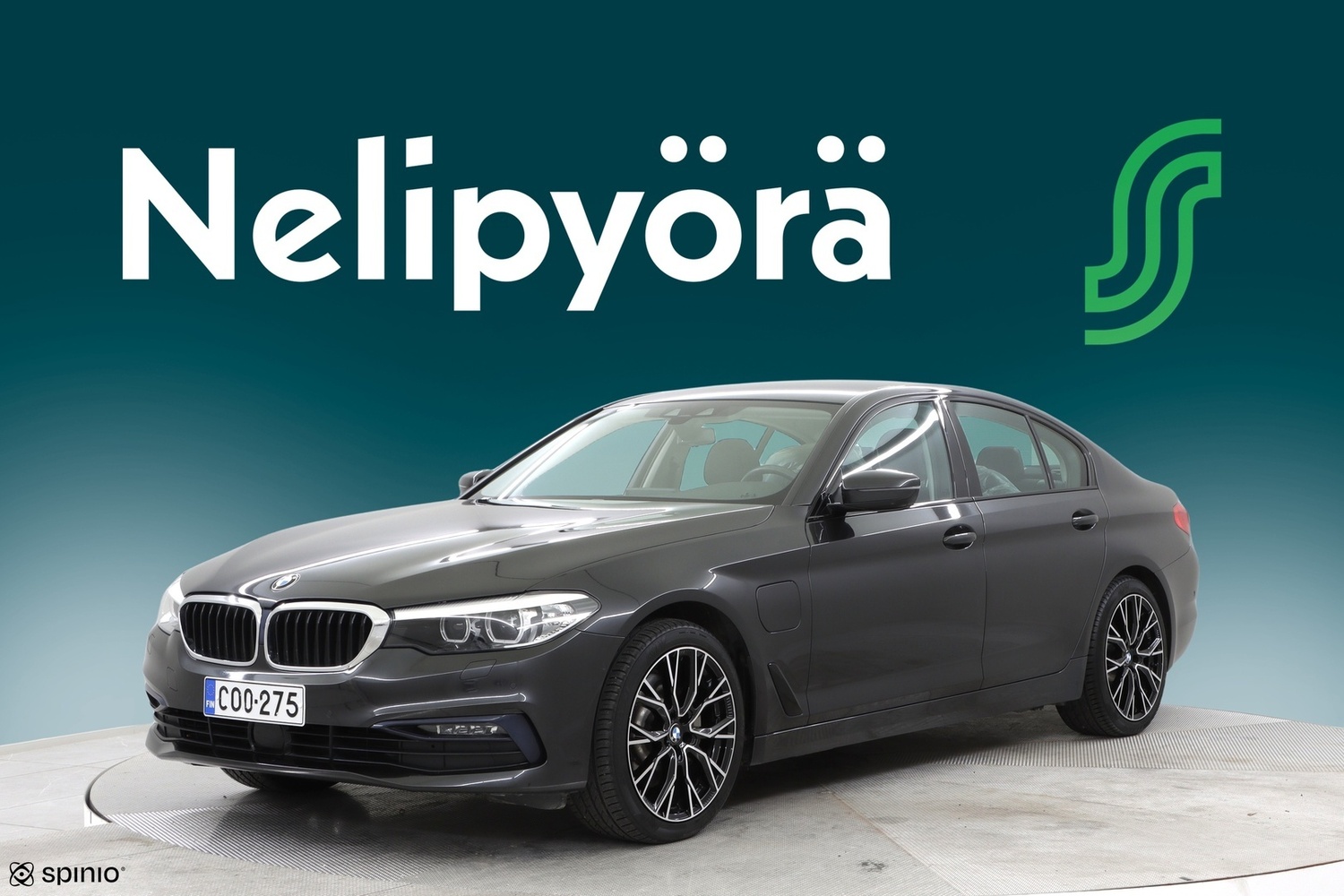 BMW 530 vaihtoauto