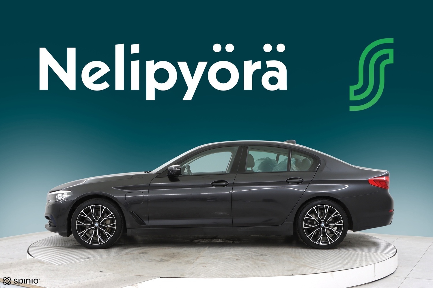 BMW 530 vaihtoauto