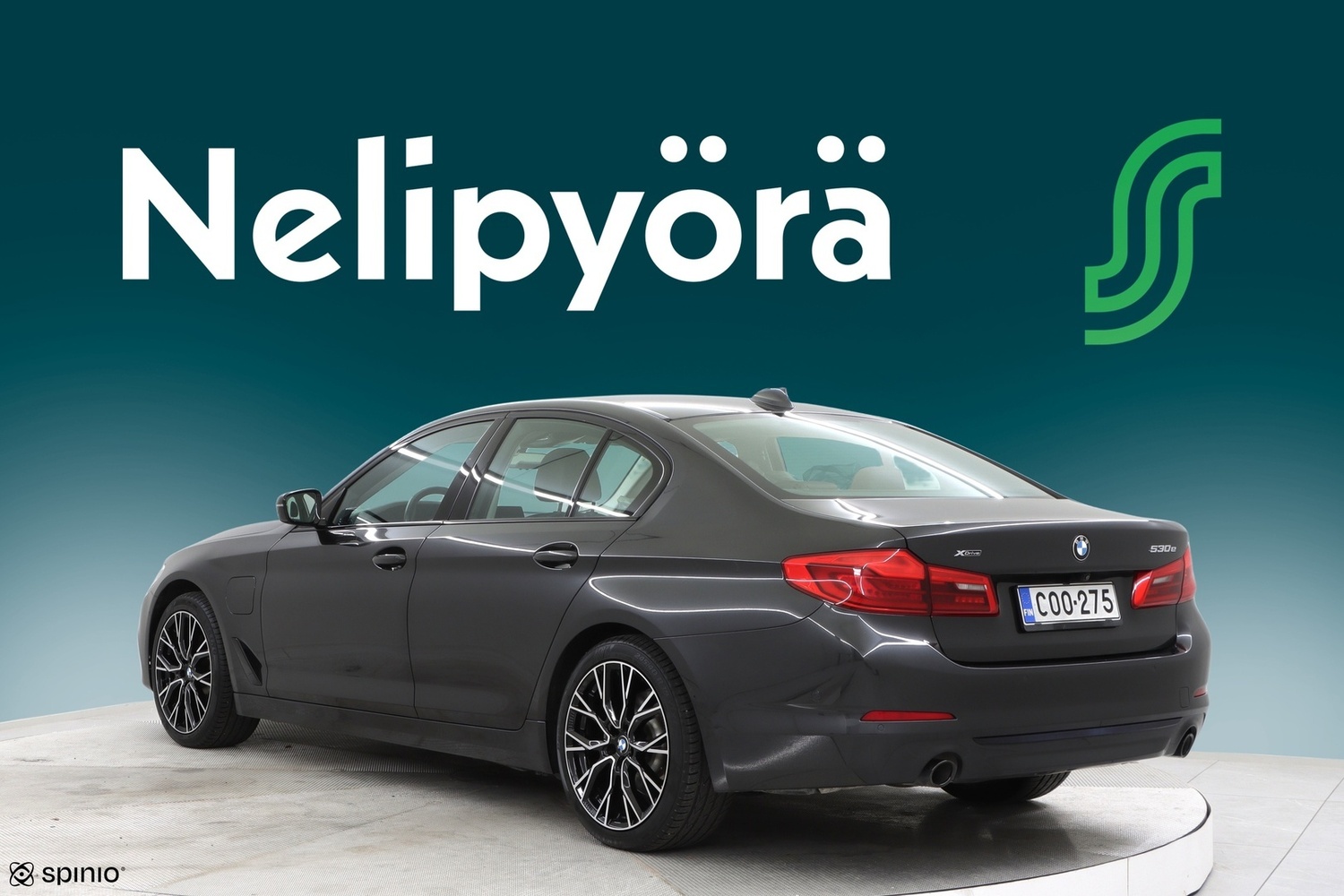 BMW 530 vaihtoauto