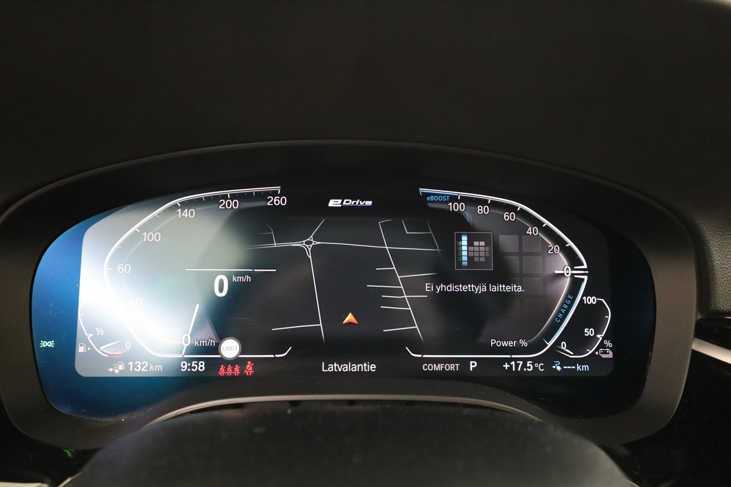 BMW 530 vaihtoauto