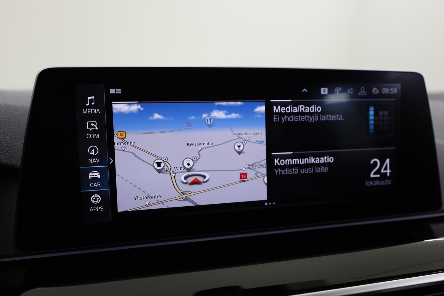 BMW 530 vaihtoauto