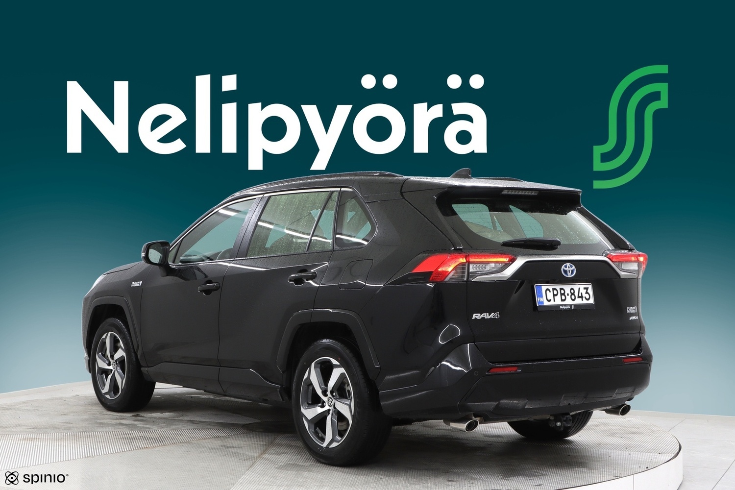Toyota RAV4 vaihtoauto