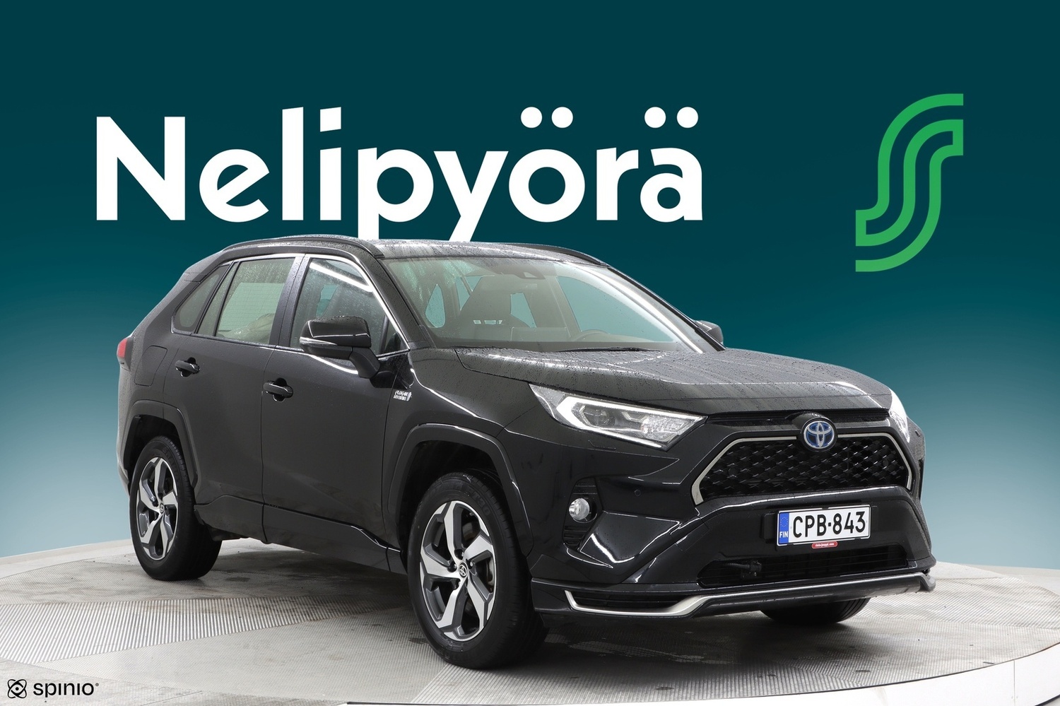 Toyota RAV4 vaihtoauto
