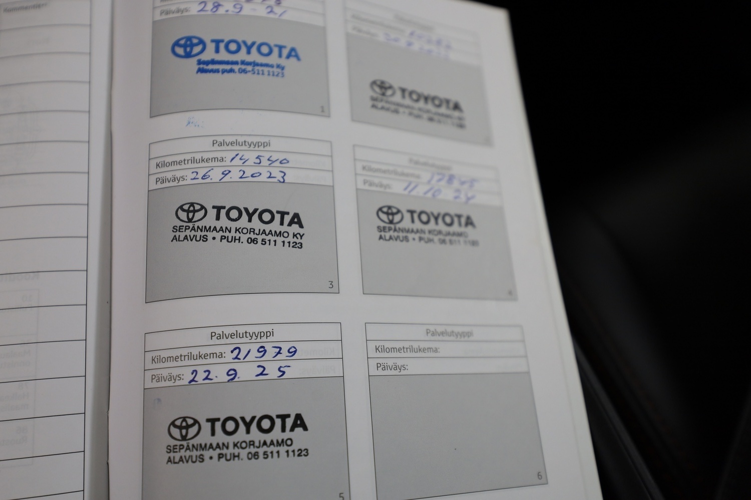 Toyota RAV4 vaihtoauto