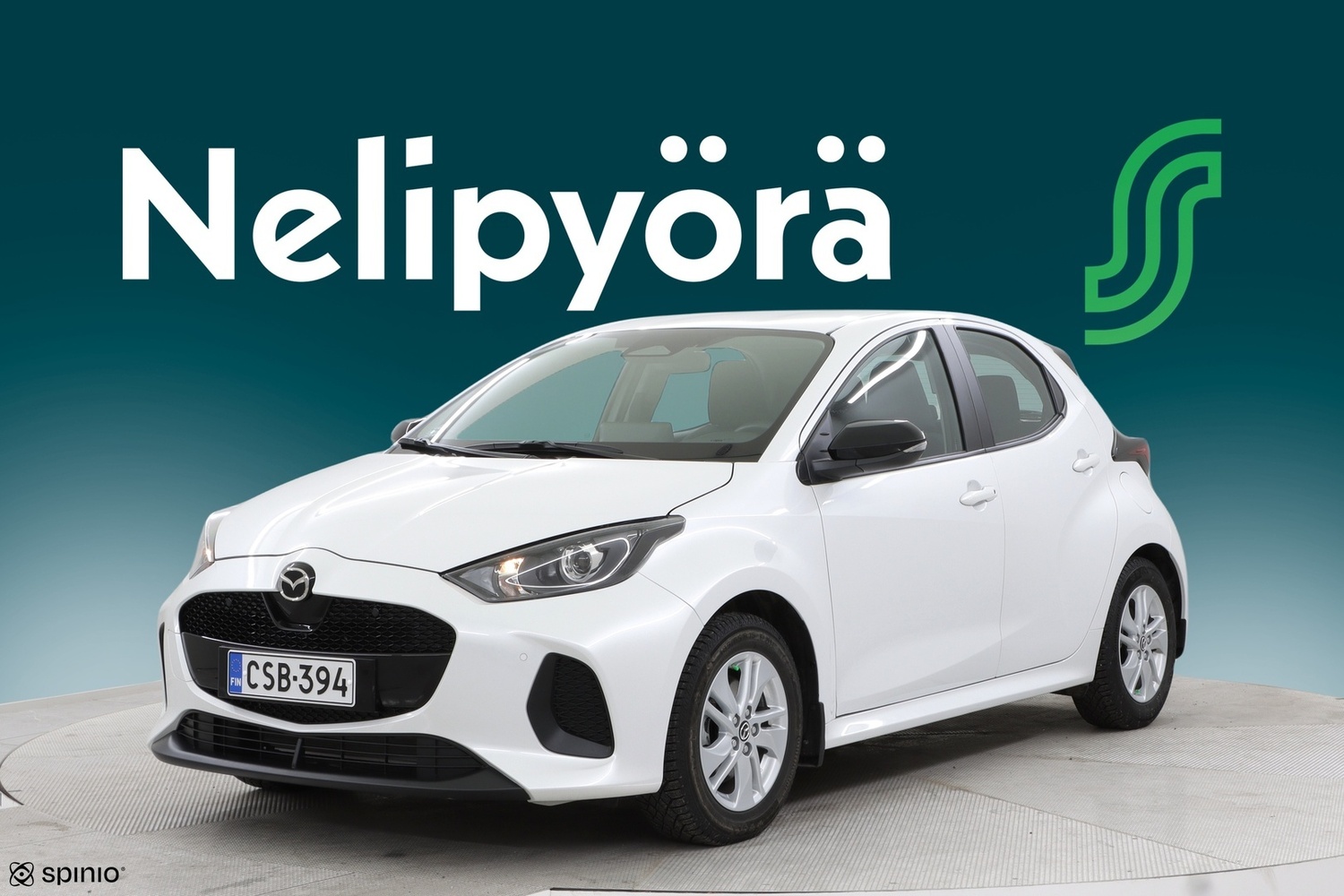 Mazda 2 vaihtoauto