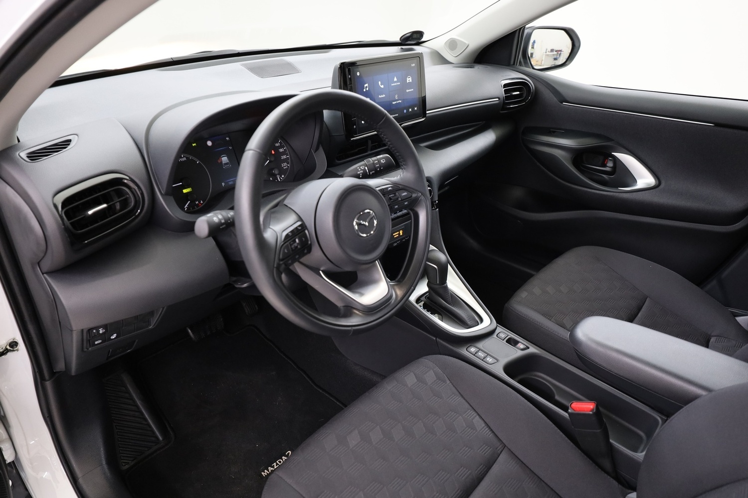 Mazda 2 vaihtoauto