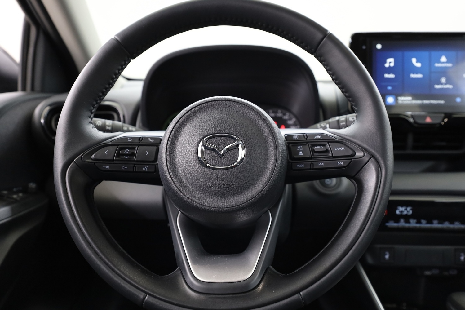 Mazda 2 vaihtoauto