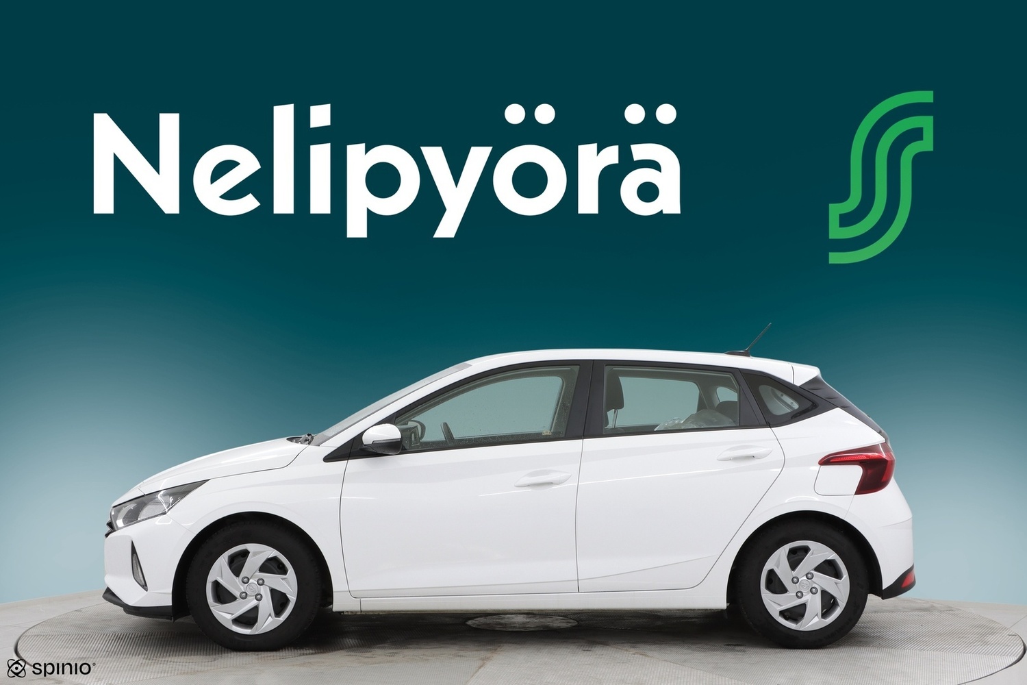 Hyundai i20 Hatchback vaihtoauto