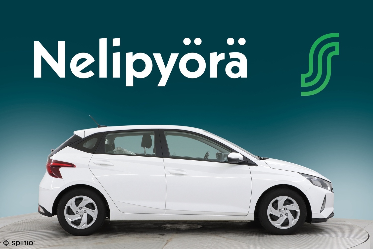 Hyundai i20 Hatchback vaihtoauto