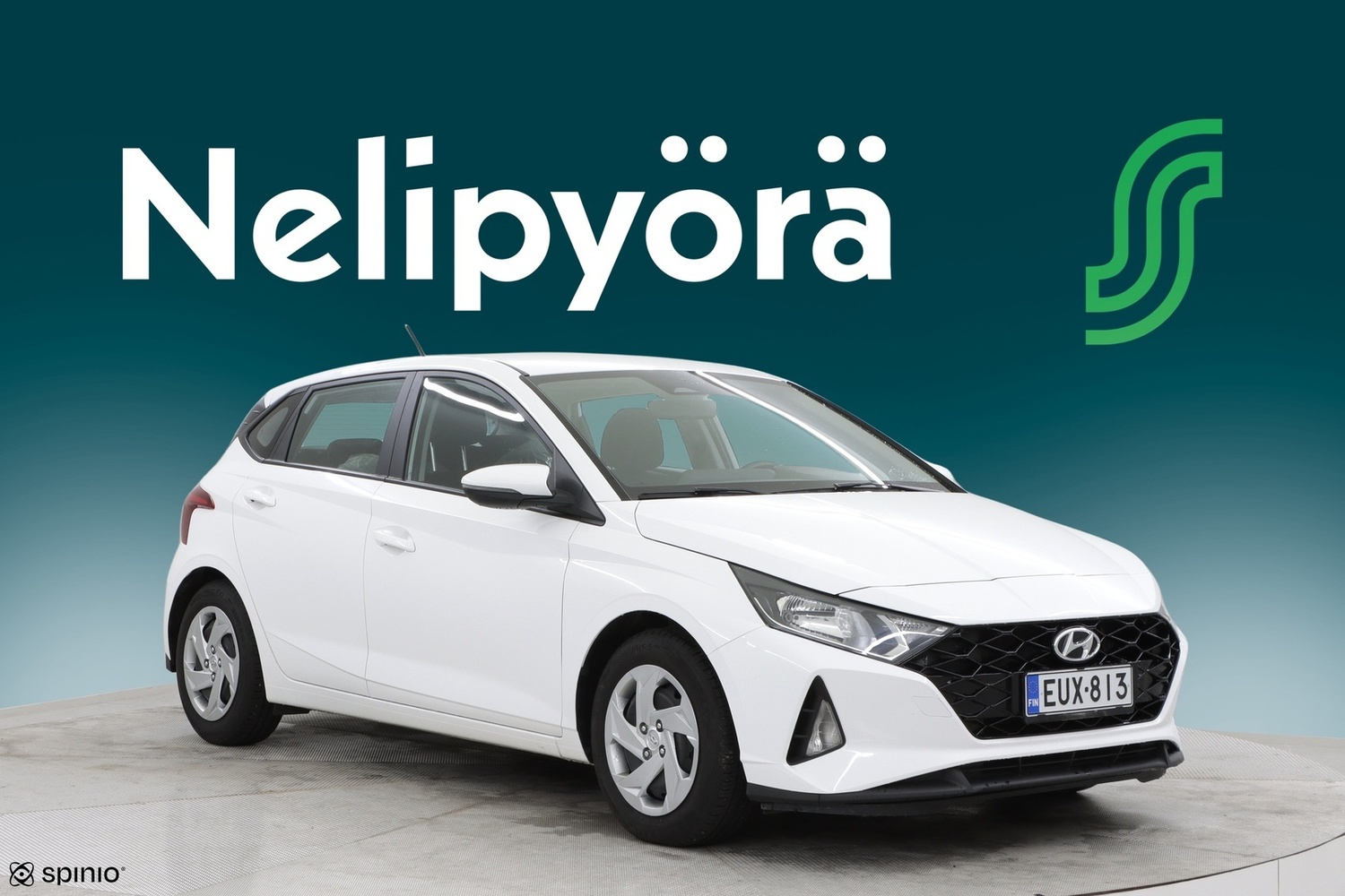 Hyundai i20 Hatchback vaihtoauto